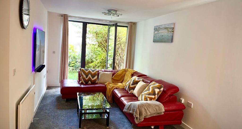 Fs Luxury Apartments Лондон Экстерьер фото