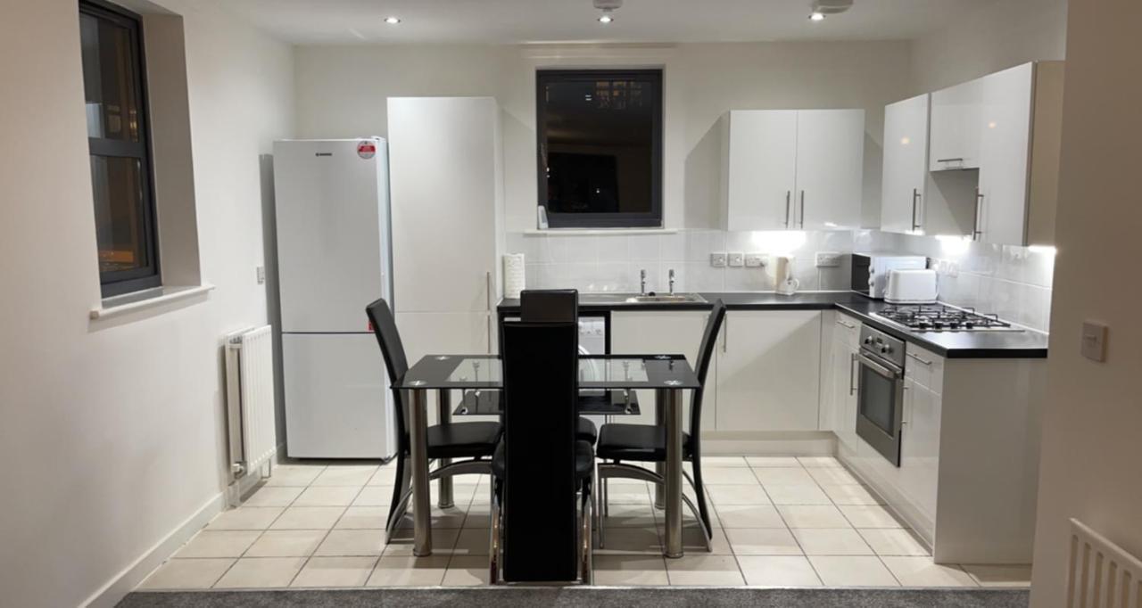 Fs Luxury Apartments Лондон Экстерьер фото