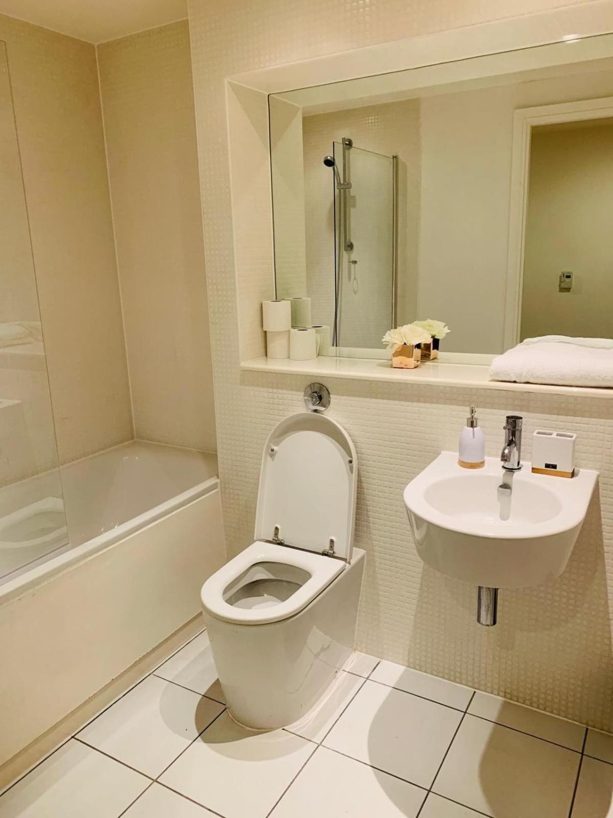 Fs Luxury Apartments Лондон Экстерьер фото