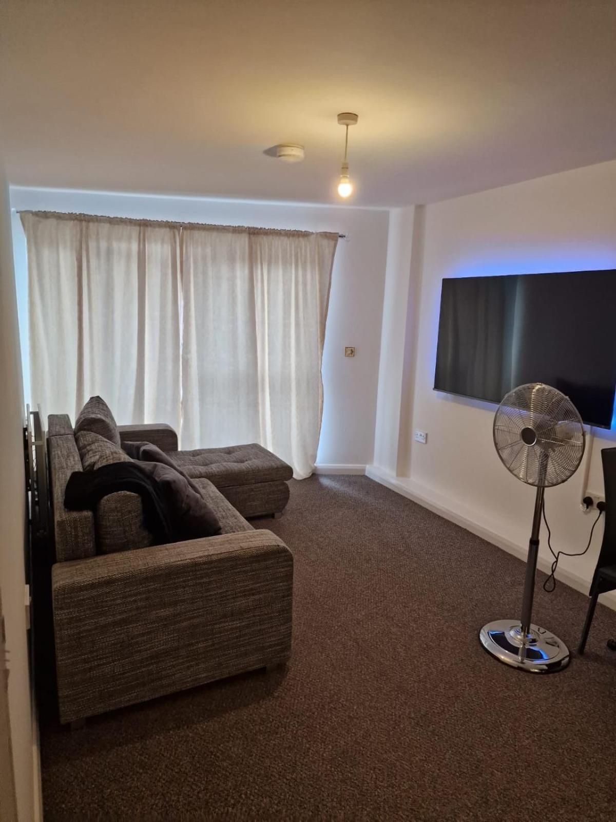 Fs Luxury Apartments Лондон Экстерьер фото